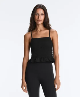 Comfortlux Smock Tank Top