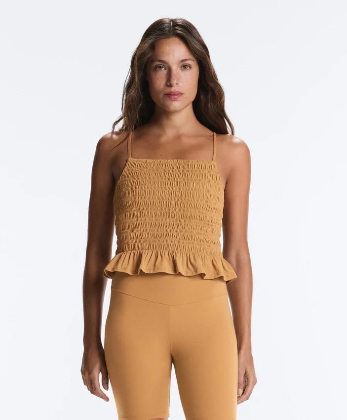 Comfortlux Smock Tank Top Comfortlux Smock Tank Top