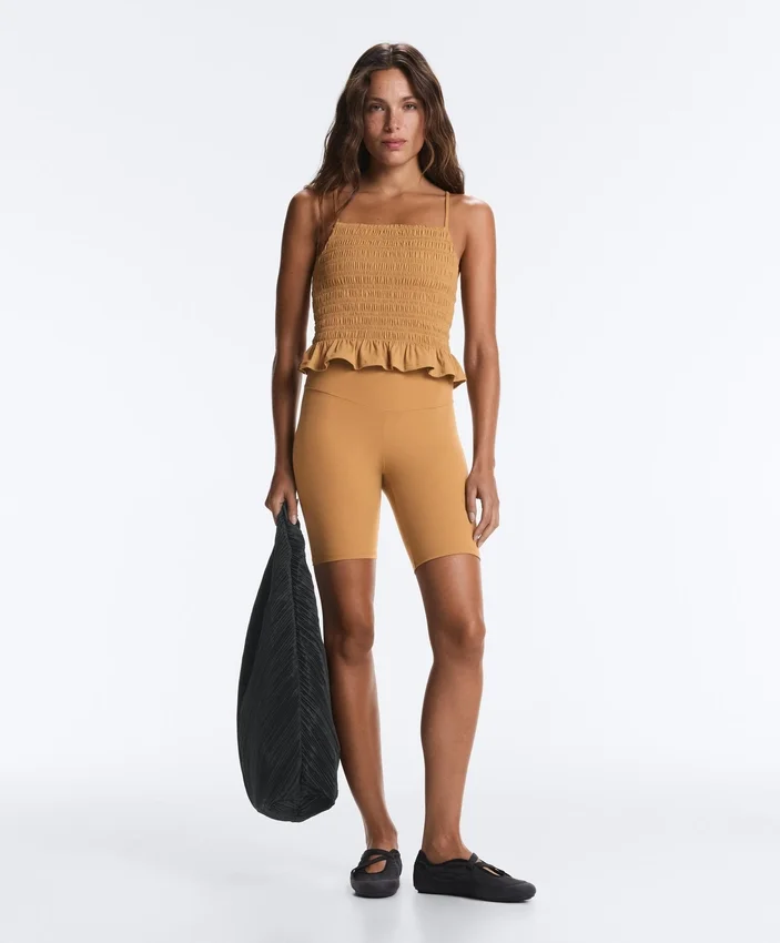 Comfortlux Smock Tank Top Comfortlux Smock Tank Top
