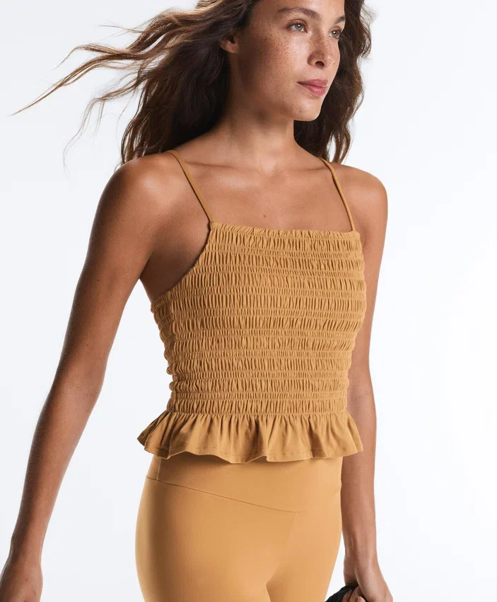 Comfortlux Smock Tank Top Comfortlux Smock Tank Top