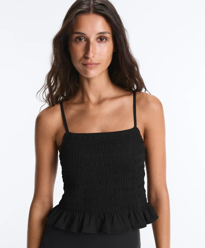 Comfortlux Smock Tank Top Comfortlux Smock Tank Top