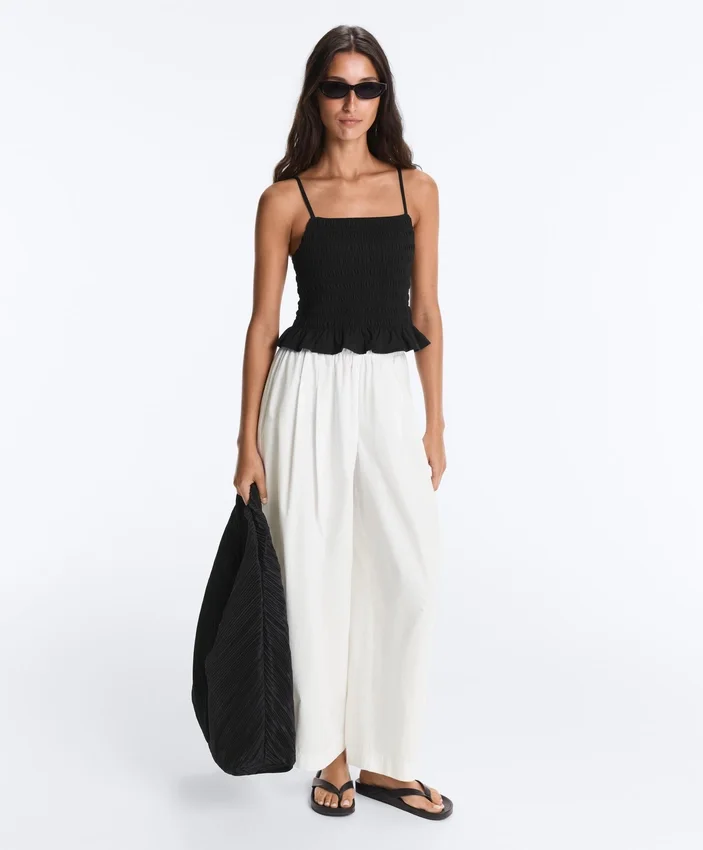 Comfortlux Smock Tank Top Comfortlux Smock Tank Top