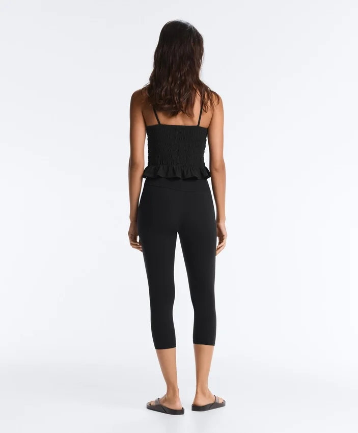 Comfortlux Smock Tank Top Comfortlux Smock Tank Top