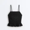 Comfortlux Smock Tank Top Comfortlux Smock Tank Top