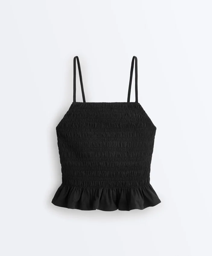 Comfortlux Smock Tank Top Comfortlux Smock Tank Top