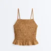 Comfortlux Smock Tank Top Comfortlux Smock Tank Top