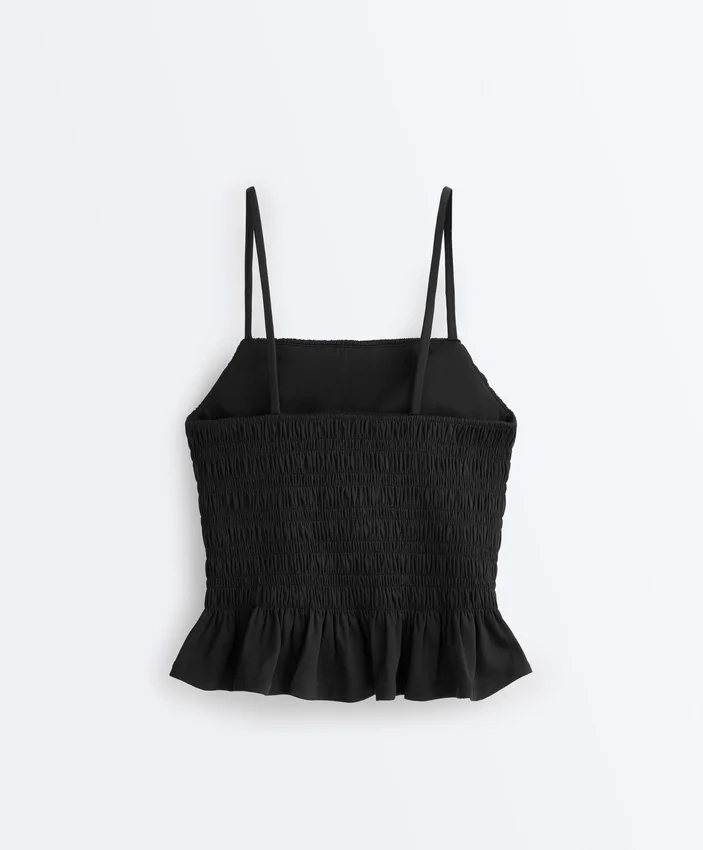 Comfortlux Smock Tank Top Comfortlux Smock Tank Top