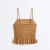 Comfortlux Smock Tank Top Comfortlux Smock Tank Top