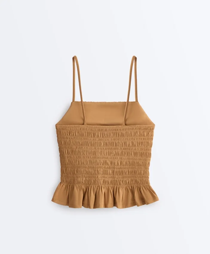 Comfortlux Smock Tank Top Comfortlux Smock Tank Top