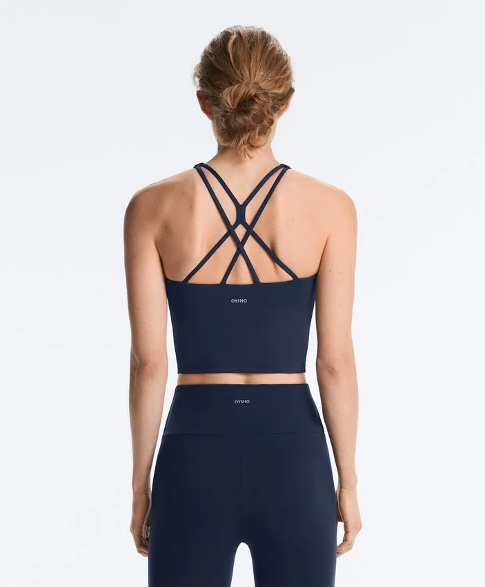 Comfortlux Strap Tank Top Comfortlux Strap Tank Top