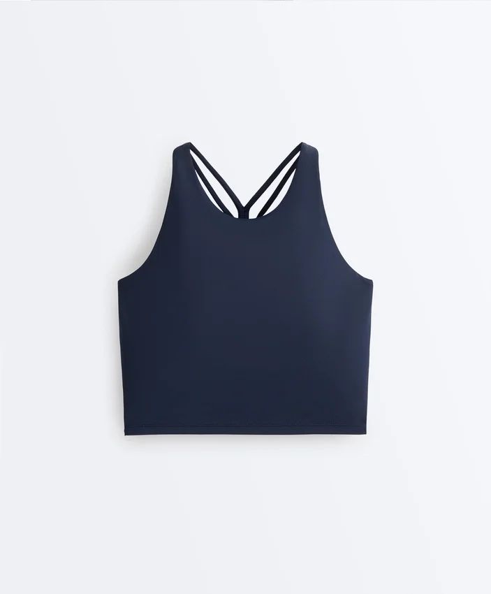Comfortlux Strap Tank Top Comfortlux Strap Tank Top