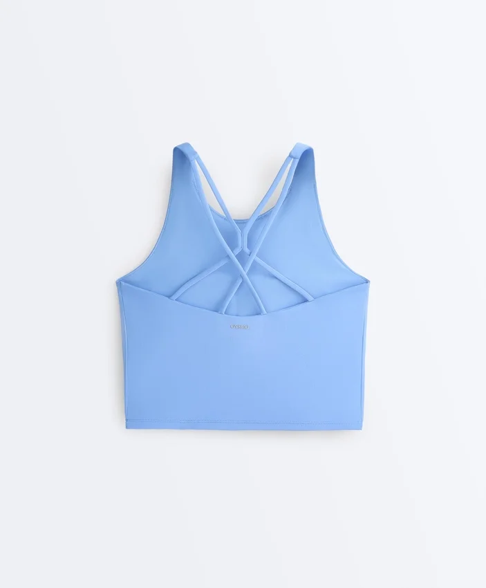 Comfortlux Strap Tank Top Comfortlux Strap Tank Top