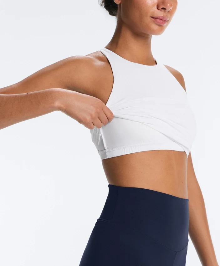 Comfortlux Strap Tank Top Comfortlux Strap Tank Top