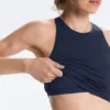 Comfortlux Strap Tank Top Comfortlux Strap Tank Top