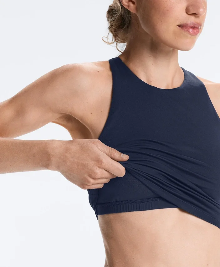 Comfortlux Strap Tank Top Comfortlux Strap Tank Top
