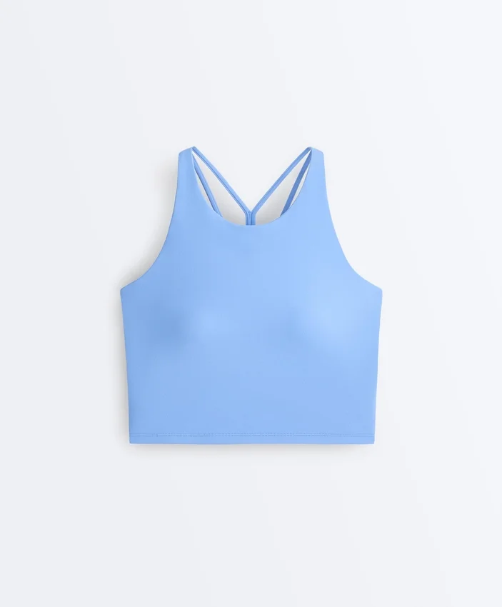 Comfortlux Strap Tank Top Comfortlux Strap Tank Top