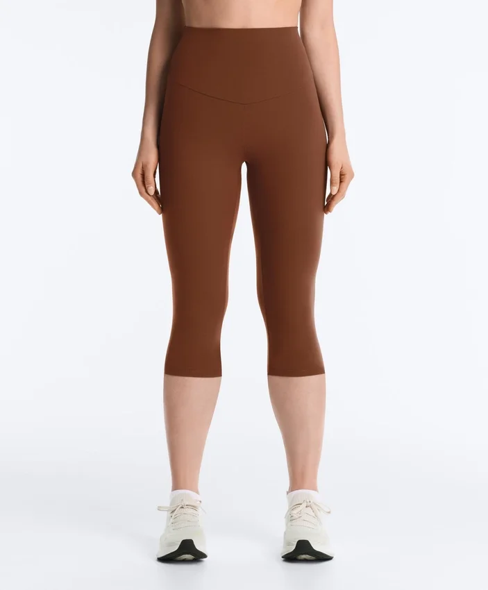 Comfortlux Super-High-Rise 50Cm Capri Leggings Comfortlux Super-High-Rise 50Cm Capri Leggings