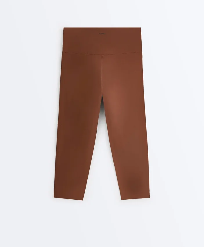 Comfortlux Super-High-Rise 50Cm Capri Leggings Comfortlux Super-High-Rise 50Cm Capri Leggings