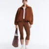 Comfortlux Super-High-Rise 50Cm Capri Leggings Comfortlux Super-High-Rise 50Cm Capri Leggings