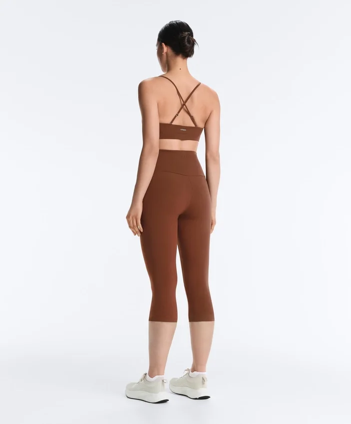 Comfortlux Super-High-Rise 50Cm Capri Leggings Comfortlux Super-High-Rise 50Cm Capri Leggings