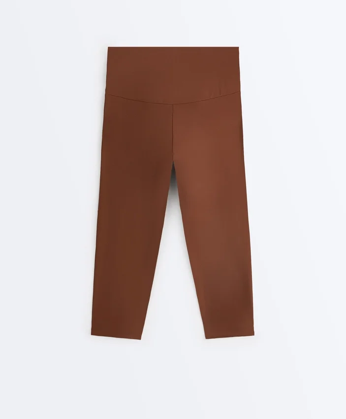 Comfortlux Super-High-Rise 50Cm Capri Leggings Comfortlux Super-High-Rise 50Cm Capri Leggings