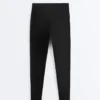 Comfortlux Super High-Rise Ankle-Length Leggings Comfortlux Super High-Rise Ankle-Length Leggings