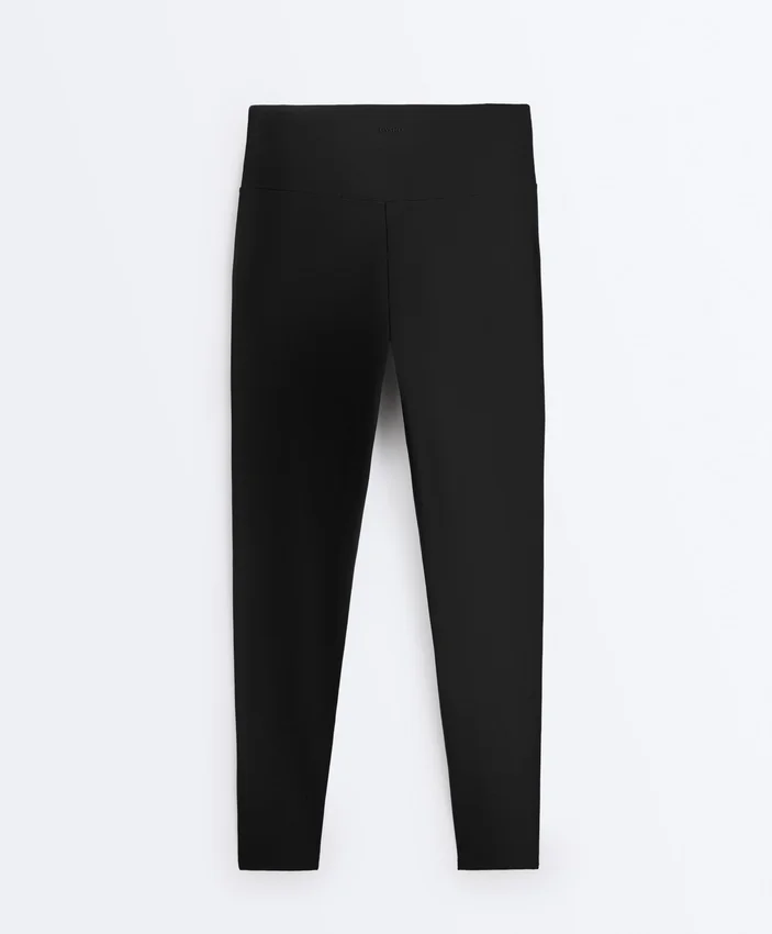 Comfortlux Super High-Rise Ankle-Length Leggings Comfortlux Super High-Rise Ankle-Length Leggings