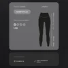 Comfortlux Super High-Rise Ankle-Length Leggings Comfortlux Super High-Rise Ankle-Length Leggings