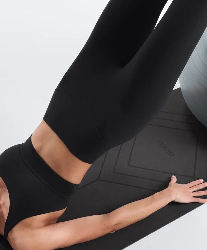 Comfortlux Super High-Rise Ankle-Length Leggings Comfortlux Super High-Rise Ankle-Length Leggings