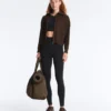Comfortlux Super High-Rise Ankle-Length Leggings Comfortlux Super High-Rise Ankle-Length Leggings