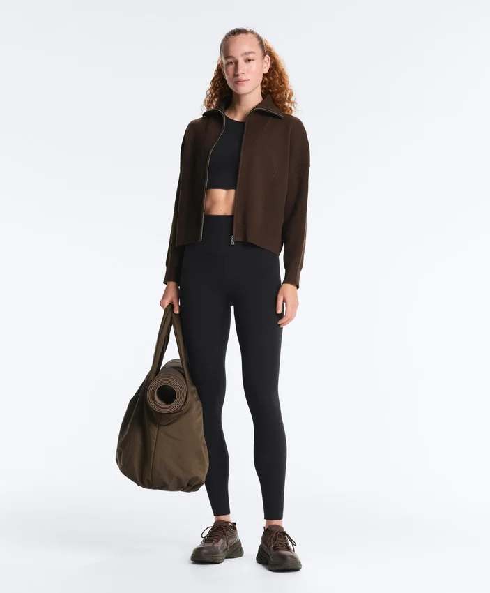 Comfortlux Super High-Rise Ankle-Length Leggings Comfortlux Super High-Rise Ankle-Length Leggings