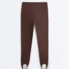 Comfortlux Super High-Rise Ankle-Length Leggings Fuseau Comfortlux Super High-Rise Ankle-Length Leggings Fuseau