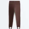 Comfortlux Super High-Rise Ankle-Length Leggings Fuseau Comfortlux Super High-Rise Ankle-Length Leggings Fuseau