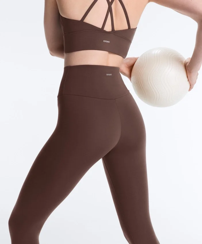 Comfortlux Super High-Rise Ankle-Length Leggings Fuseau Comfortlux Super High-Rise Ankle-Length Leggings Fuseau