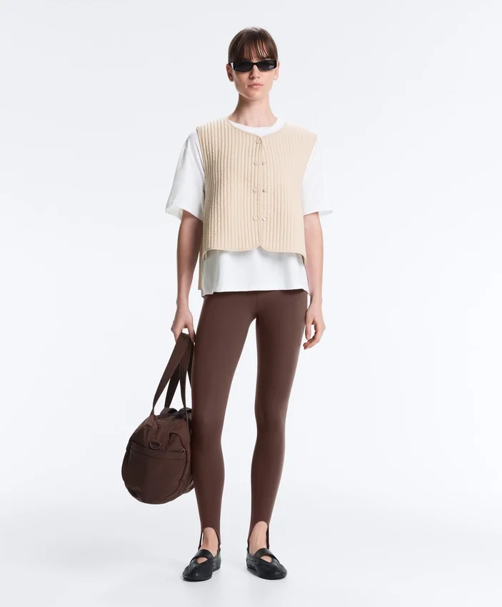 Comfortlux Super High-Rise Ankle-Length Leggings Fuseau Comfortlux Super High-Rise Ankle-Length Leggings Fuseau