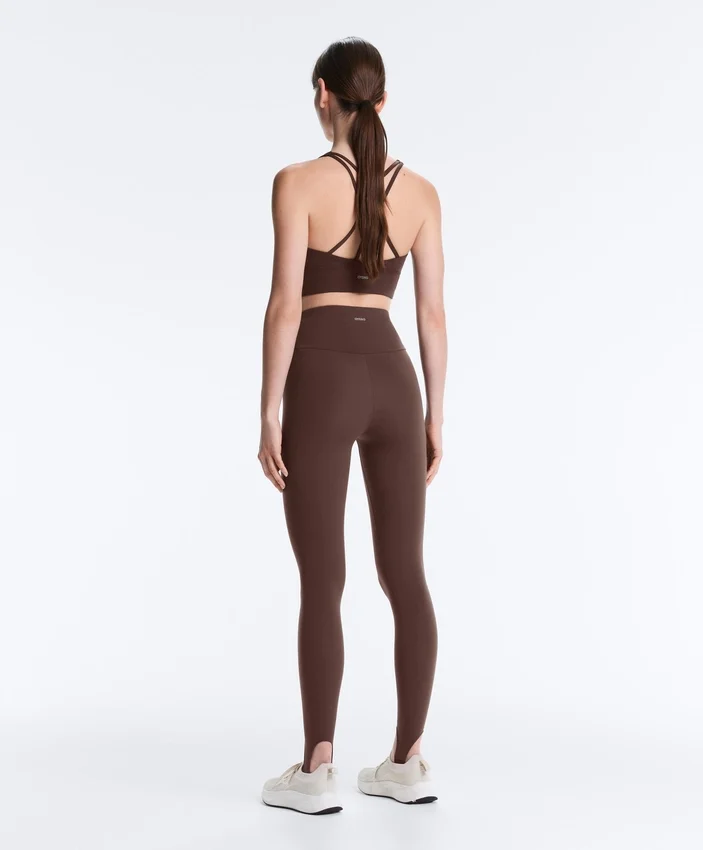Comfortlux Super High-Rise Ankle-Length Leggings Fuseau Comfortlux Super High-Rise Ankle-Length Leggings Fuseau