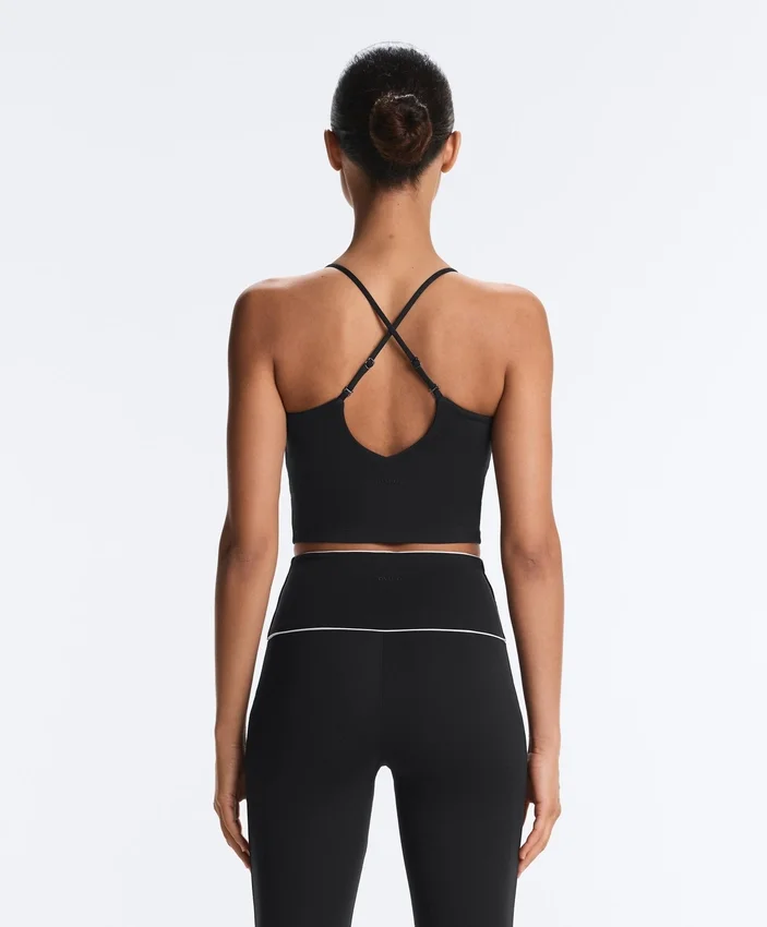 Comfortlux Tank Top with Adjustable Straps Comfortlux Tank Top with Adjustable Straps