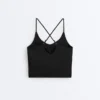 Comfortlux Tank Top with Adjustable Straps Comfortlux Tank Top with Adjustable Straps