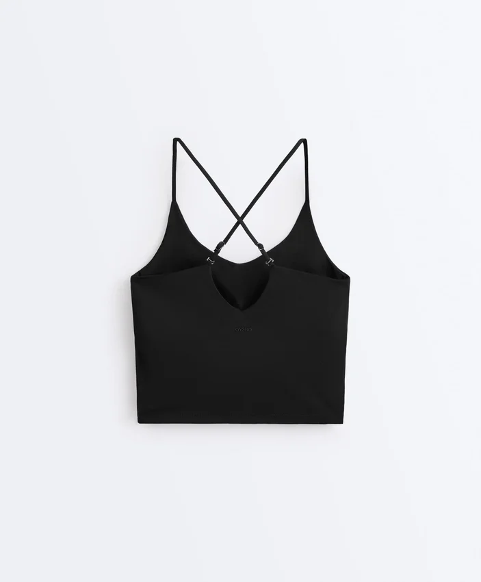 Comfortlux Tank Top with Adjustable Straps Comfortlux Tank Top with Adjustable Straps