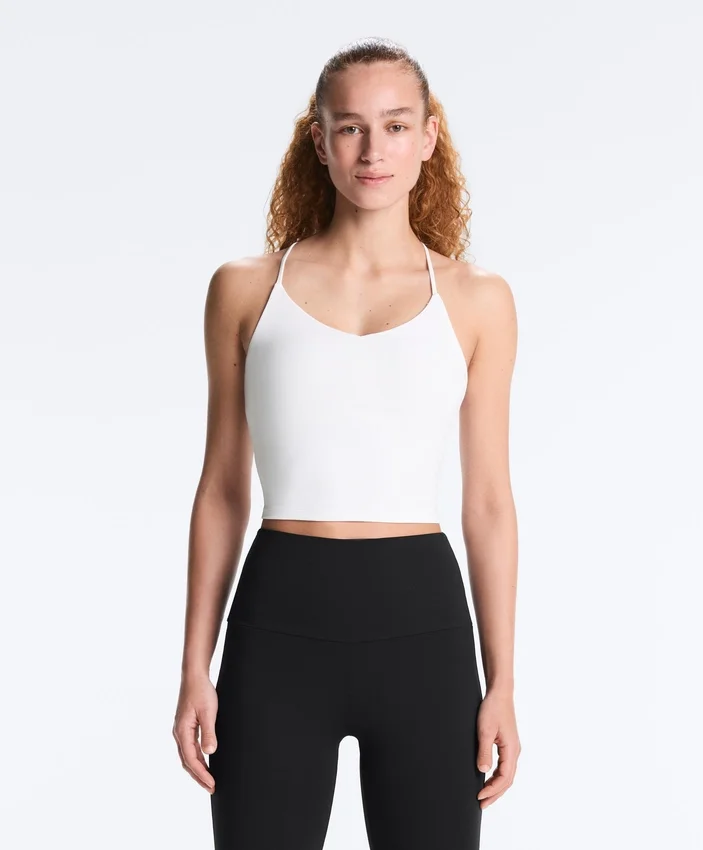 Comfortlux Tank Top with Adjustable Straps Comfortlux Tank Top with Adjustable Straps