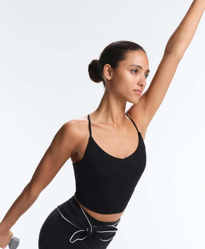 Comfortlux Tank Top with Adjustable Straps Comfortlux Tank Top with Adjustable Straps