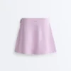 Comfortlux Wrap Skirt