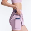 Comfortlux Wrap Skirt