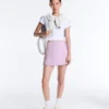 Comfortlux Wrap Skirt