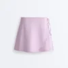 Comfortlux Wrap Skirt
