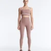Compressive Contrast Tank Top Compressive Contrast Tank Top