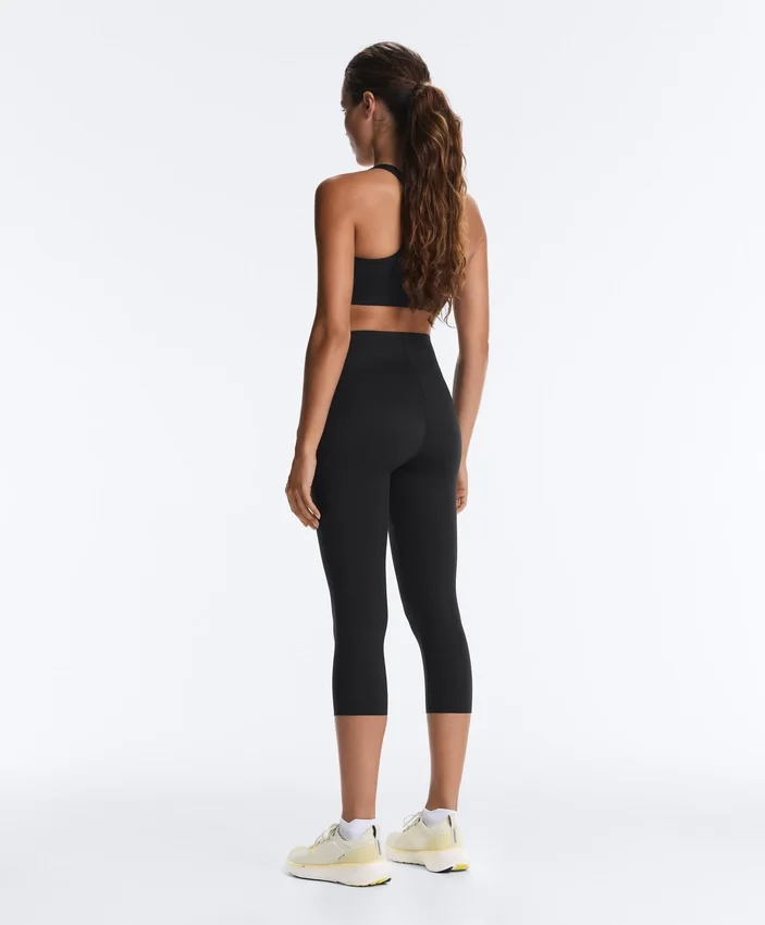 Compressive Cross-Back Sports Bra with Firm Support Compressive Cross-Back Sports Bra with Firm Support