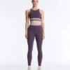 Compressive Halterneck Tank Top