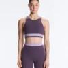 Compressive Halterneck Tank Top