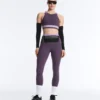 Compressive Halterneck Tank Top